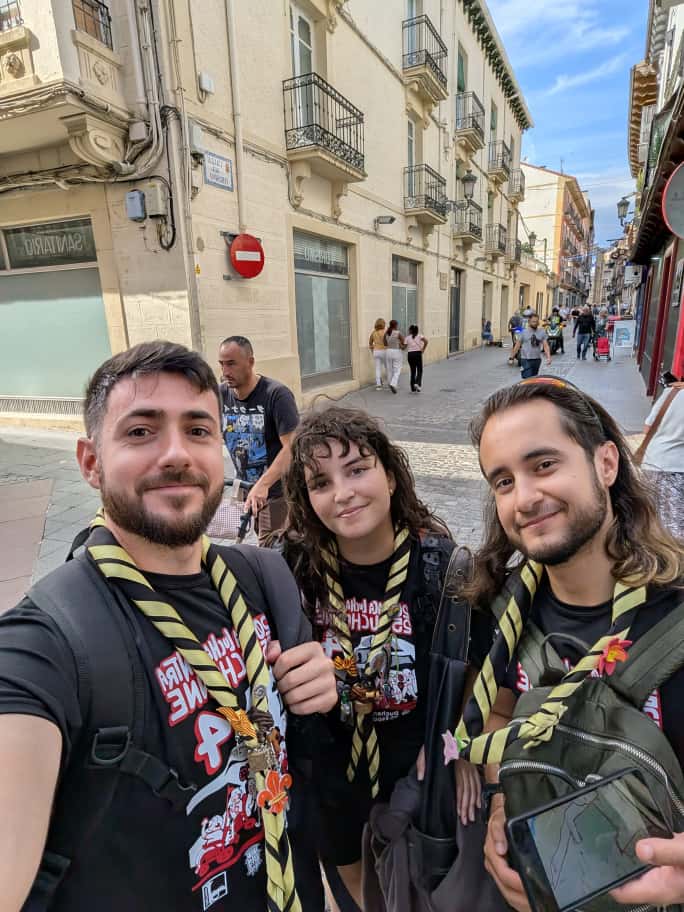 Carrera benéfica Duchenne