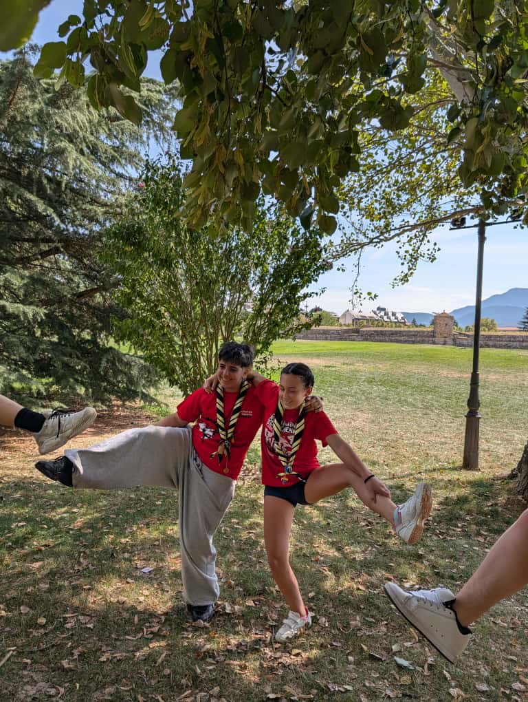 Carrera benéfica Duchenne