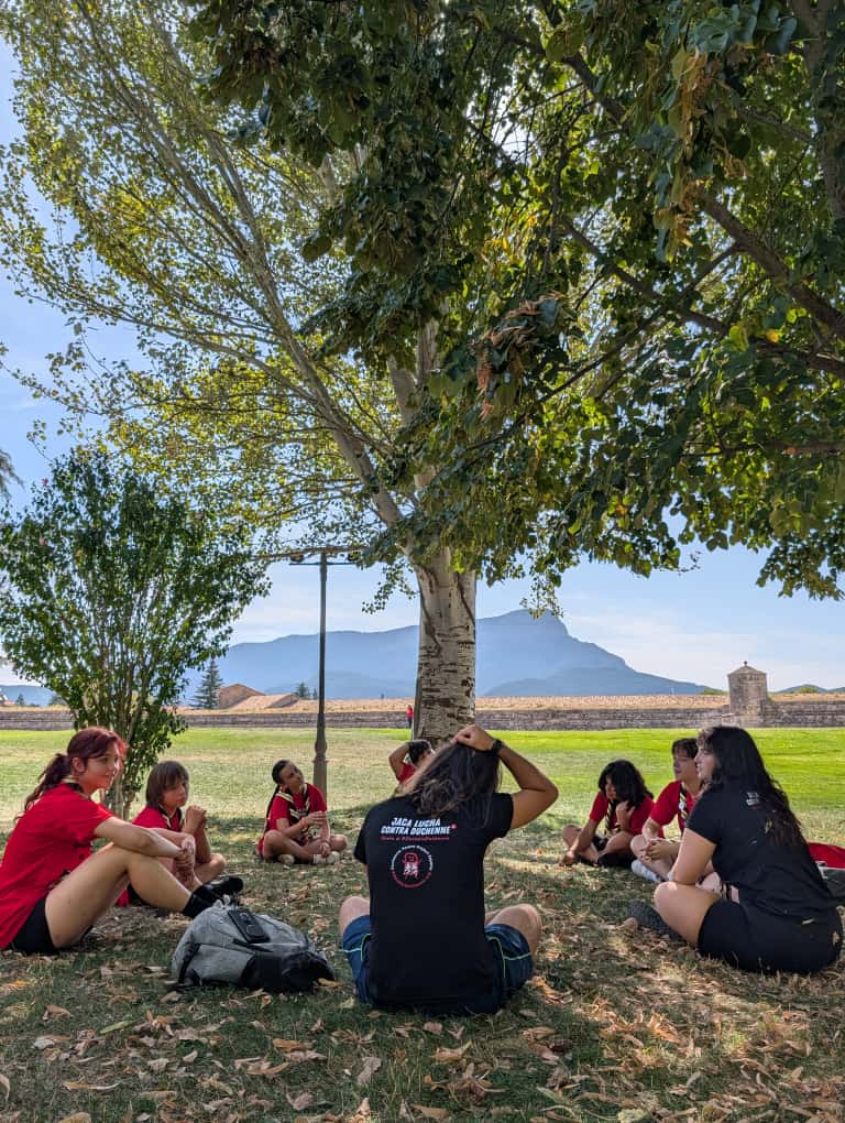 Carrera benéfica Duchenne