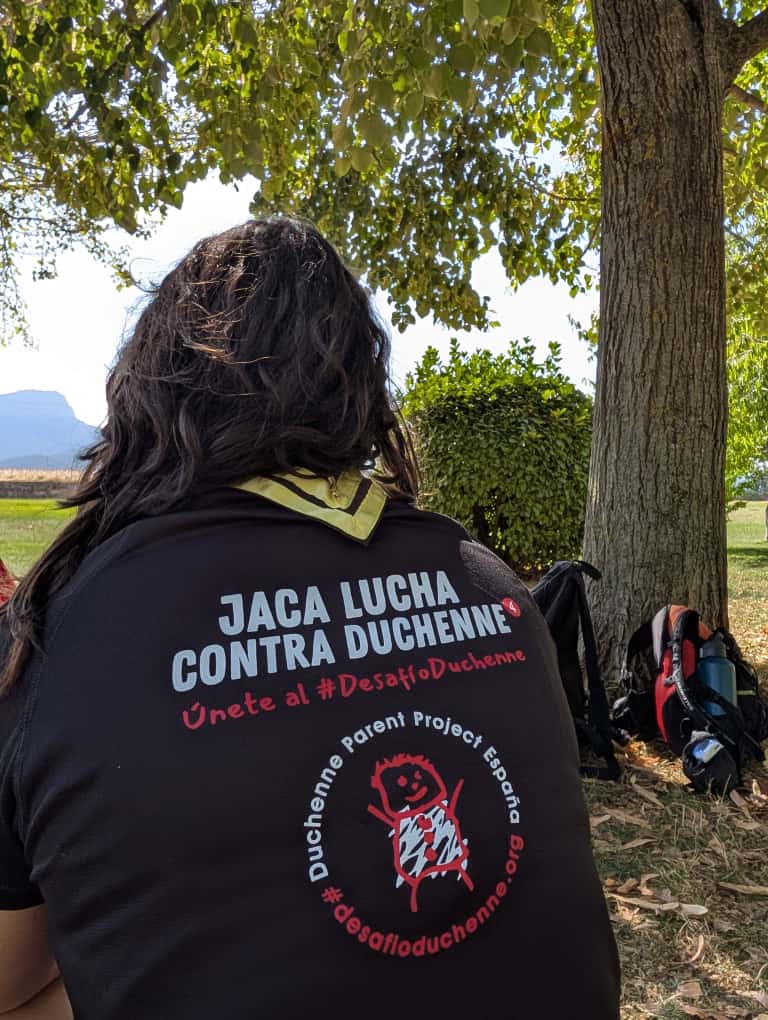 Carrera benéfica Duchenne