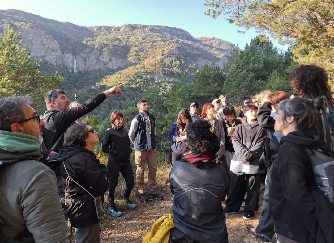 Jornada de Educación Ambiental