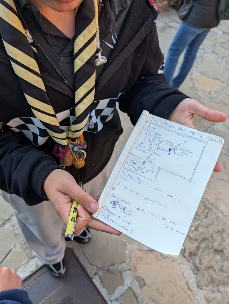 Jornada de Educación Ambiental