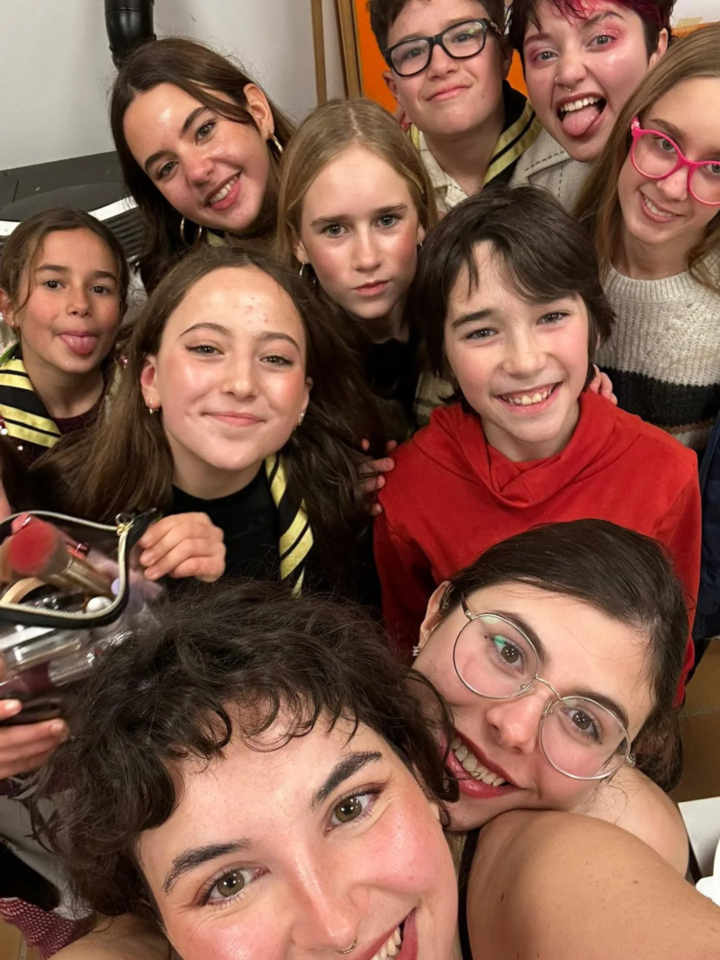 Campamento de invierno