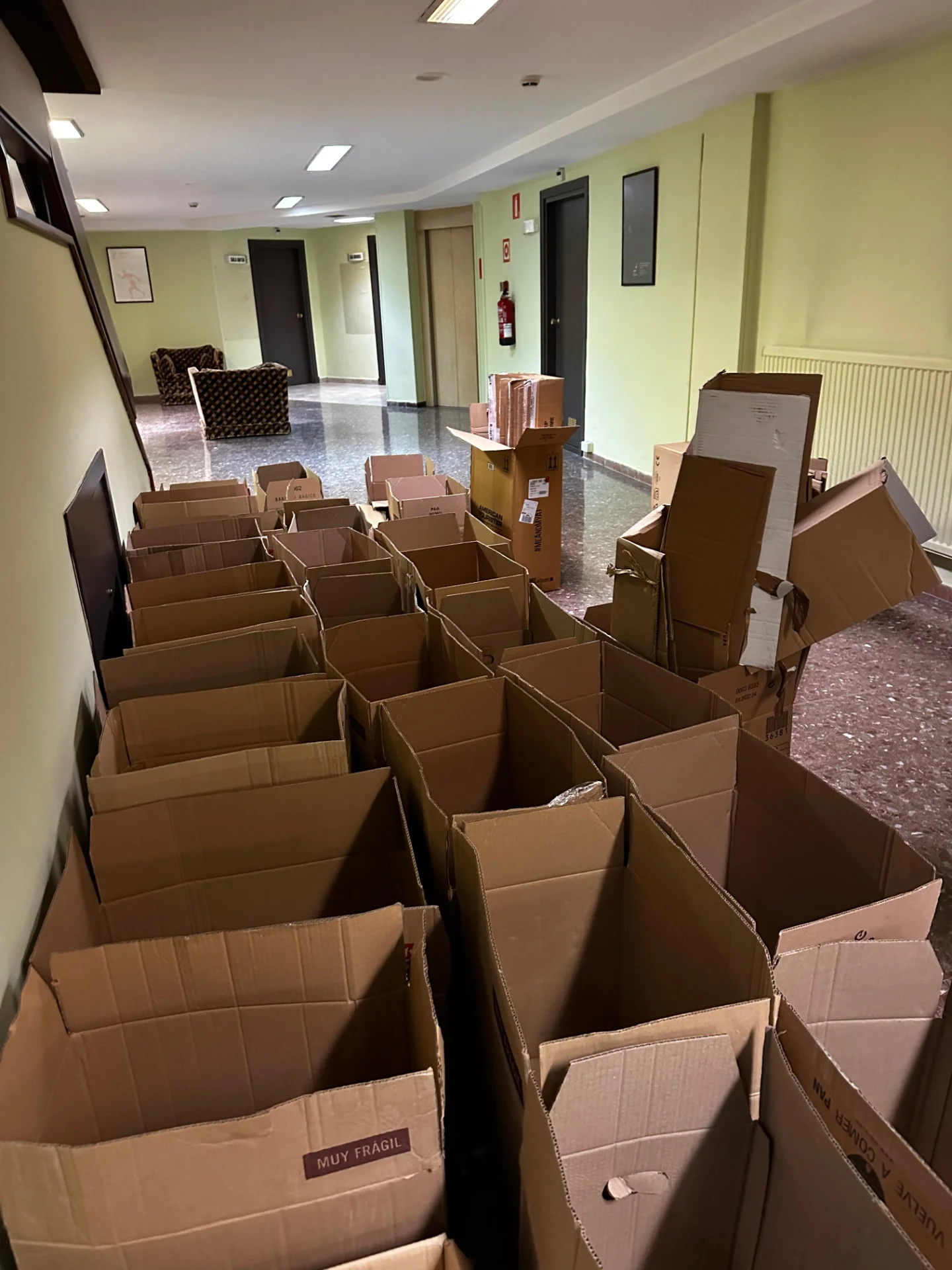 Campaña de Juguetes