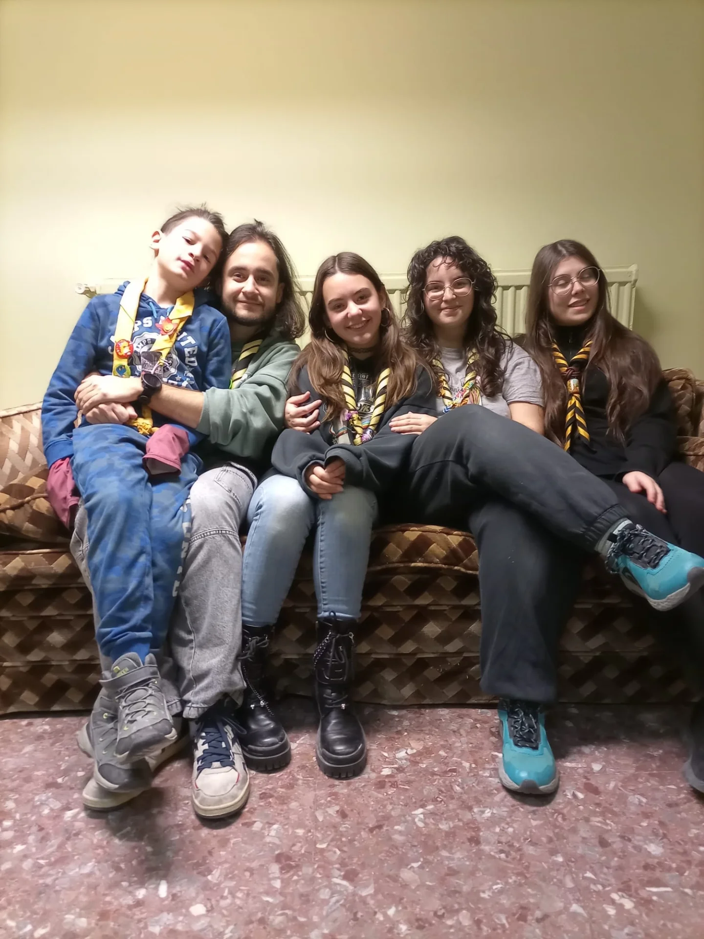 Campaña de Juguetes