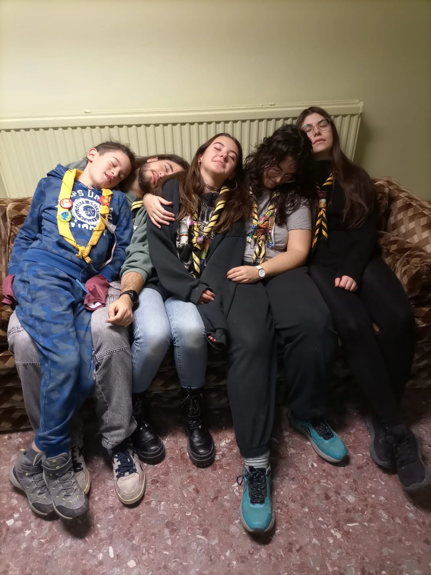 Campaña de Juguetes