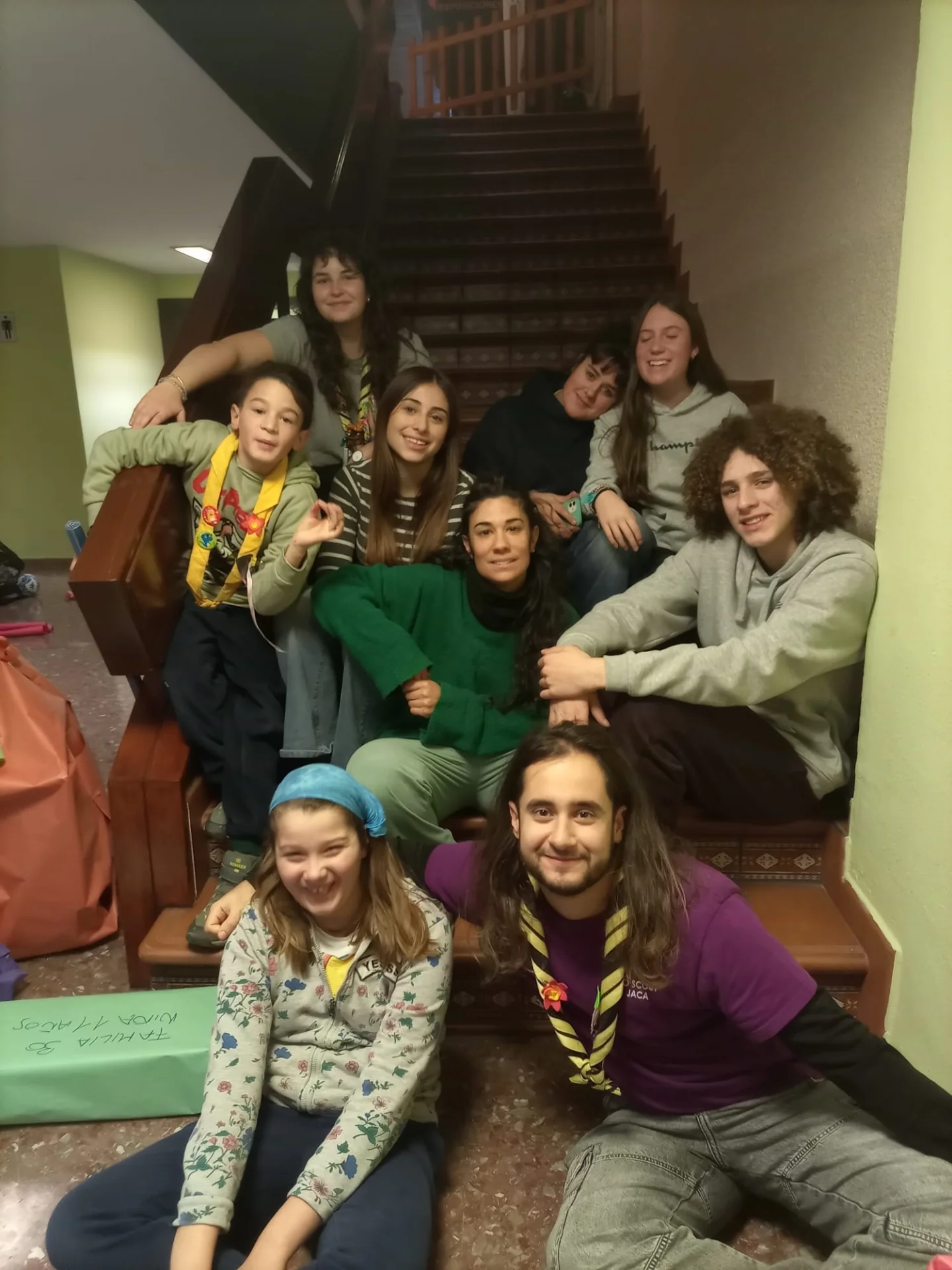 Campaña de Juguetes